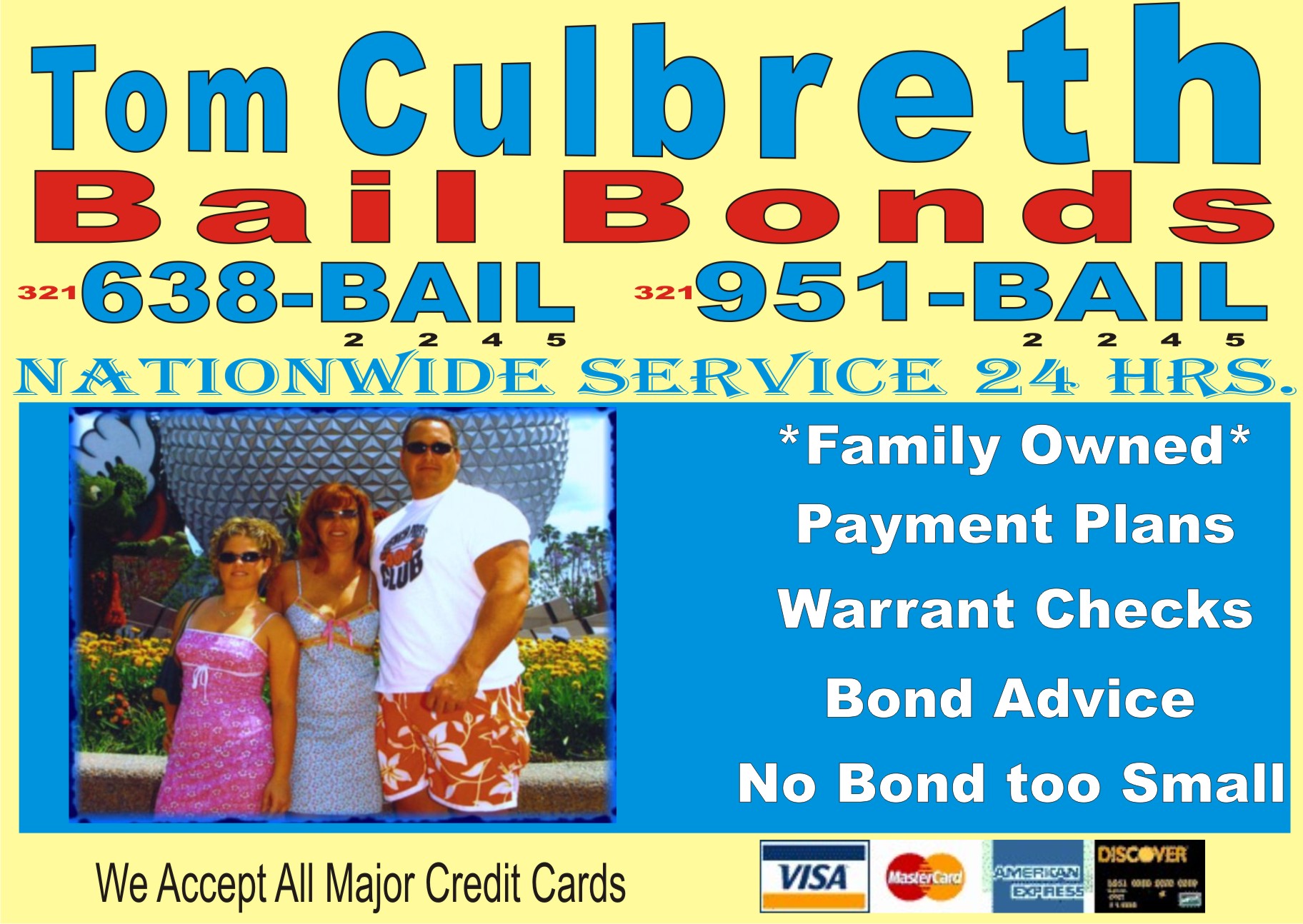 Brevard County Bail Bonds Agency